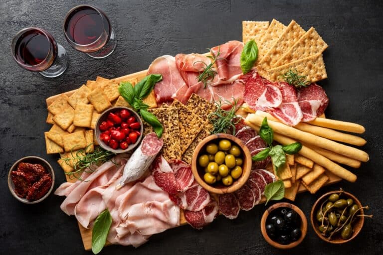 The Ultimate Guide To Building The Perfect Charcuterie Board