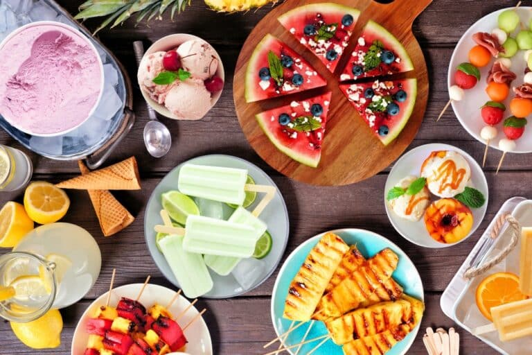 5 Cool Summer Snacks To Keep You Refreshed