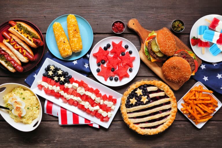 5 Crowd-Pleasing Appetizers For This Fourth Of July