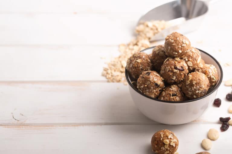 Top 4 No-Bake Energy Bites To Reach Those Health Goals