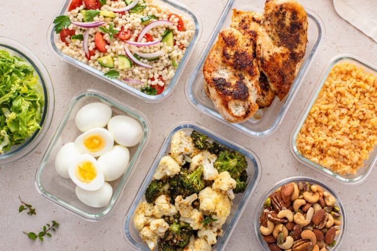 The Best Meal Prep Recipes Under 400 Calories