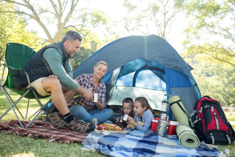 The Top 5 Tastiest Portable Campsite Snacks